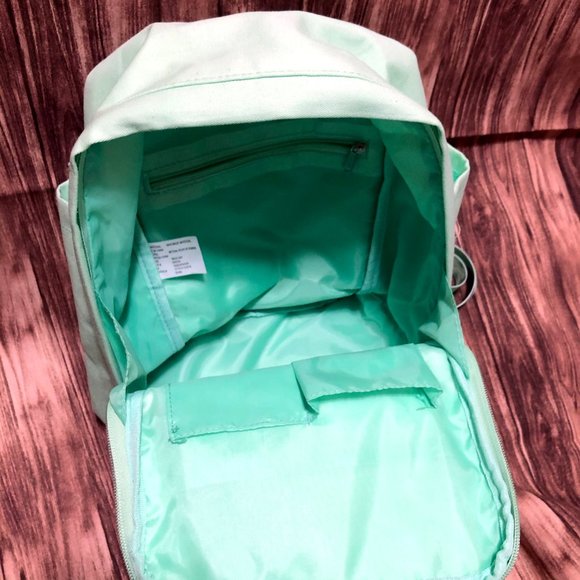 Square Mini Backpack - Picture 2 of 8